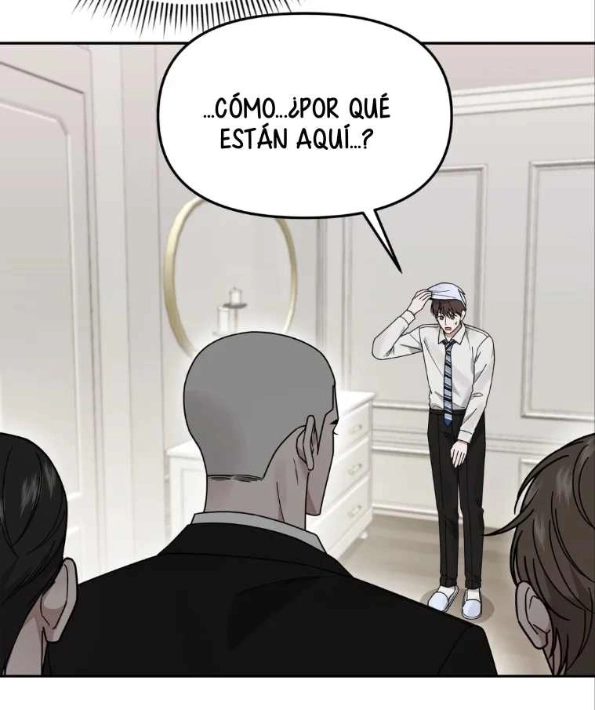 EL DIARIO DE SUPERVIVENCIA DEL SECRETARIO DEL TOP OBSESIVO capítulo 2, página 18