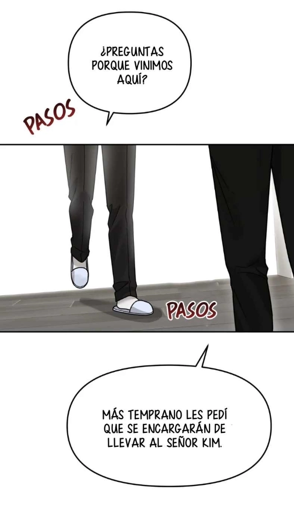 EL DIARIO DE SUPERVIVENCIA DEL SECRETARIO DEL TOP OBSESIVO capítulo 2, página 20