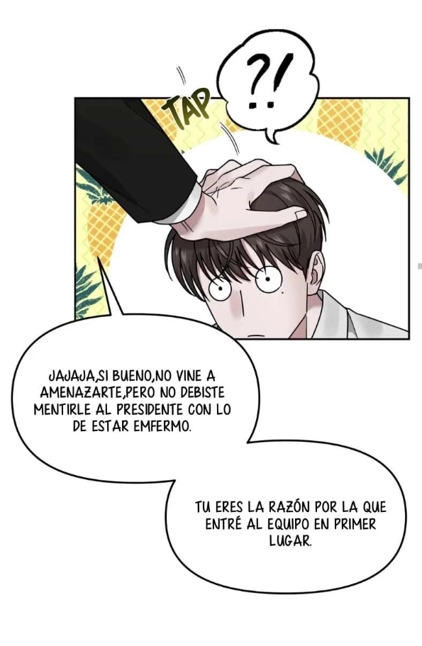 EL DIARIO DE SUPERVIVENCIA DEL SECRETARIO DEL TOP OBSESIVO capítulo 2, página 31