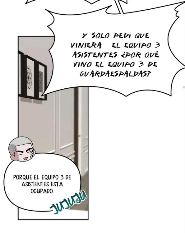 EL DIARIO DE SUPERVIVENCIA DEL SECRETARIO DEL TOP OBSESIVO capítulo 2, página 33