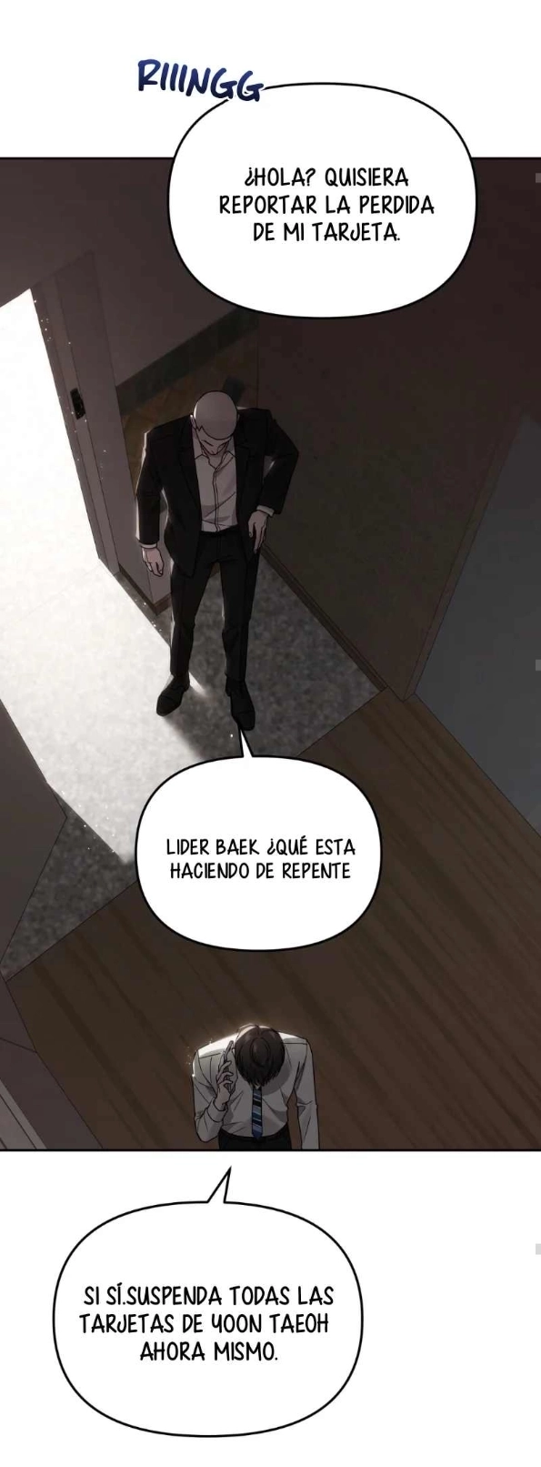 EL DIARIO DE SUPERVIVENCIA DEL SECRETARIO DEL TOP OBSESIVO capítulo 2, página 63