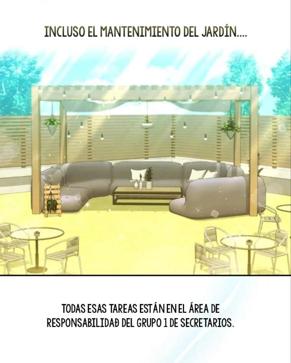 EL DIARIO DE SUPERVIVENCIA DEL SECRETARIO DEL TOP OBSESIVO capítulo 2, página 7