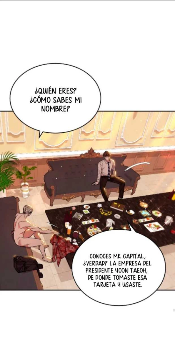 EL DIARIO DE SUPERVIVENCIA DEL SECRETARIO DEL TOP OBSESIVO capítulo 3, página 21