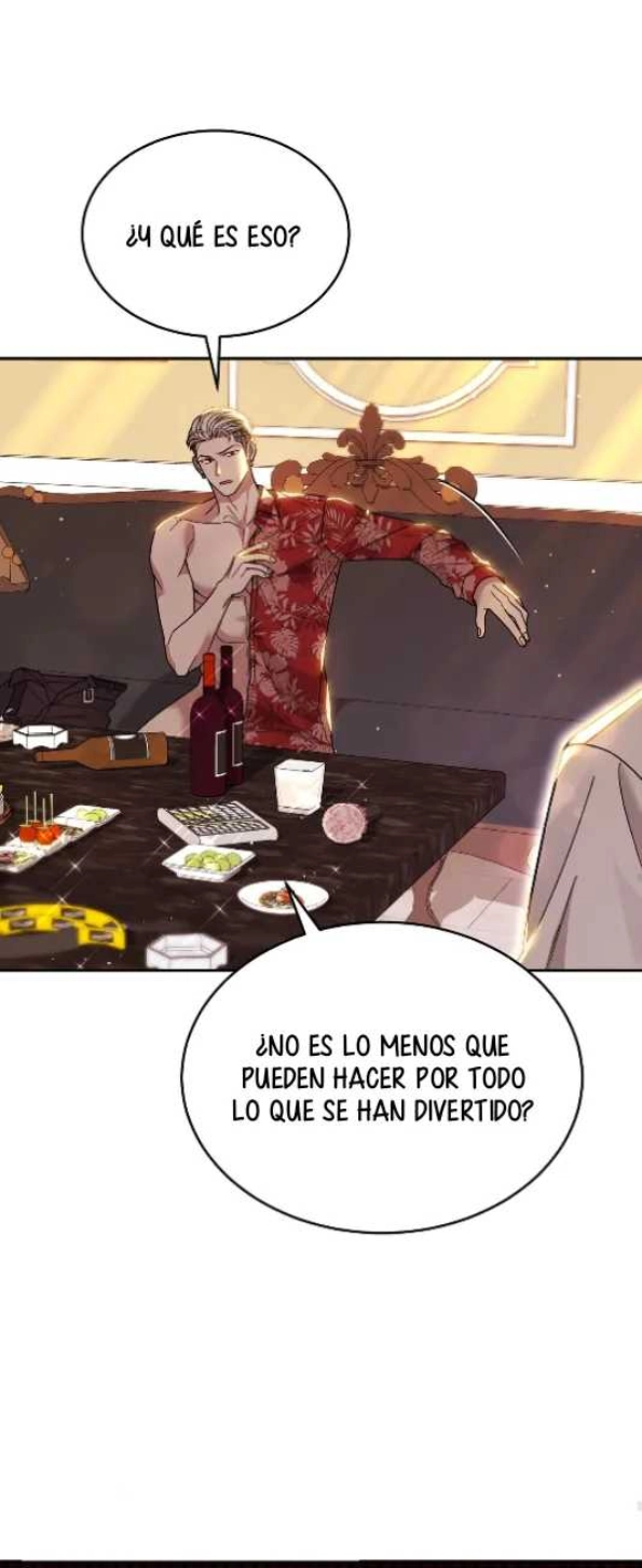EL DIARIO DE SUPERVIVENCIA DEL SECRETARIO DEL TOP OBSESIVO capítulo 3, página 22