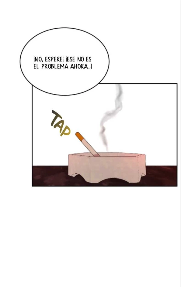 EL DIARIO DE SUPERVIVENCIA DEL SECRETARIO DEL TOP OBSESIVO capítulo 3, página 63