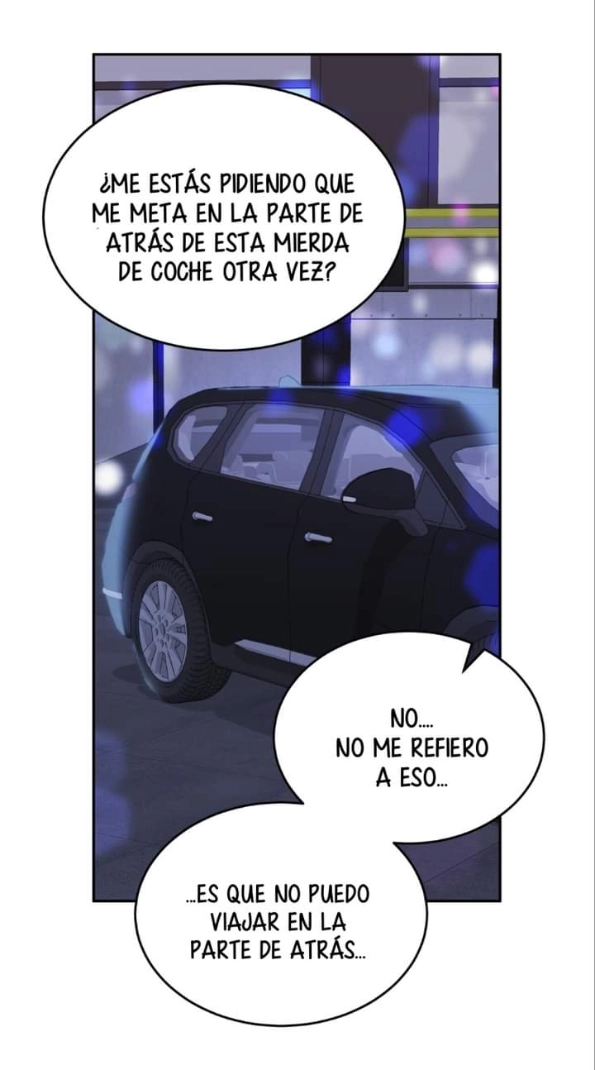 EL DIARIO DE SUPERVIVENCIA DEL SECRETARIO DEL TOP OBSESIVO capítulo 4, página 11