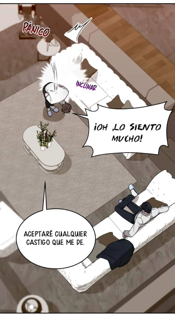 EL DIARIO DE SUPERVIVENCIA DEL SECRETARIO DEL TOP OBSESIVO capítulo 4, página 39