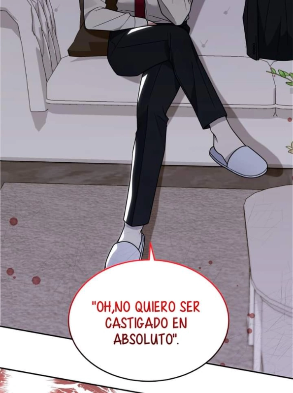 EL DIARIO DE SUPERVIVENCIA DEL SECRETARIO DEL TOP OBSESIVO capítulo 4, página 43
