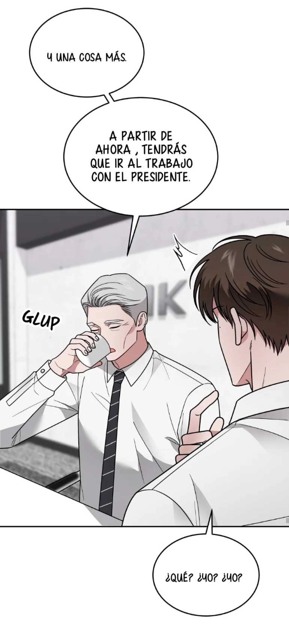 EL DIARIO DE SUPERVIVENCIA DEL SECRETARIO DEL TOP OBSESIVO capítulo 5, página 22