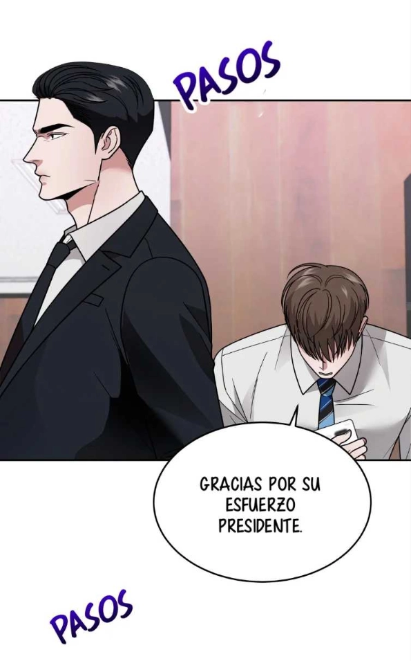 EL DIARIO DE SUPERVIVENCIA DEL SECRETARIO DEL TOP OBSESIVO capítulo 5, página 36