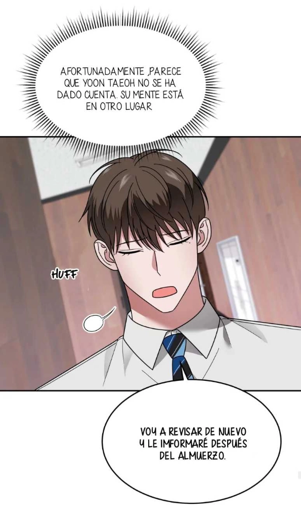 EL DIARIO DE SUPERVIVENCIA DEL SECRETARIO DEL TOP OBSESIVO capítulo 5, página 45