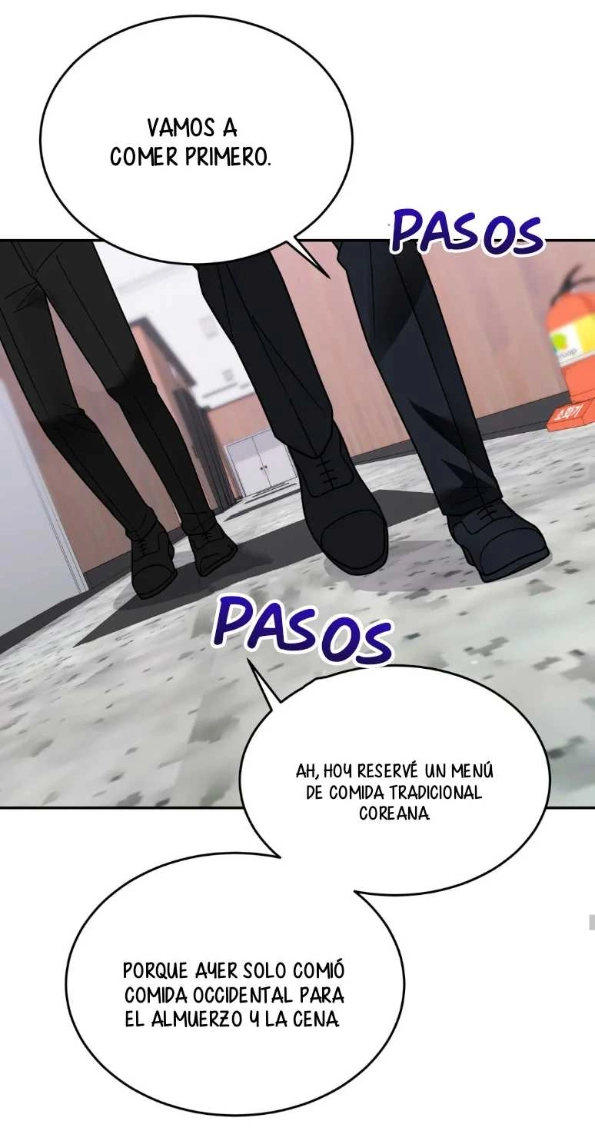 EL DIARIO DE SUPERVIVENCIA DEL SECRETARIO DEL TOP OBSESIVO capítulo 5, página 48