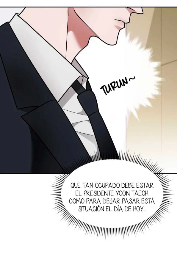 EL DIARIO DE SUPERVIVENCIA DEL SECRETARIO DEL TOP OBSESIVO capítulo 5, página 53