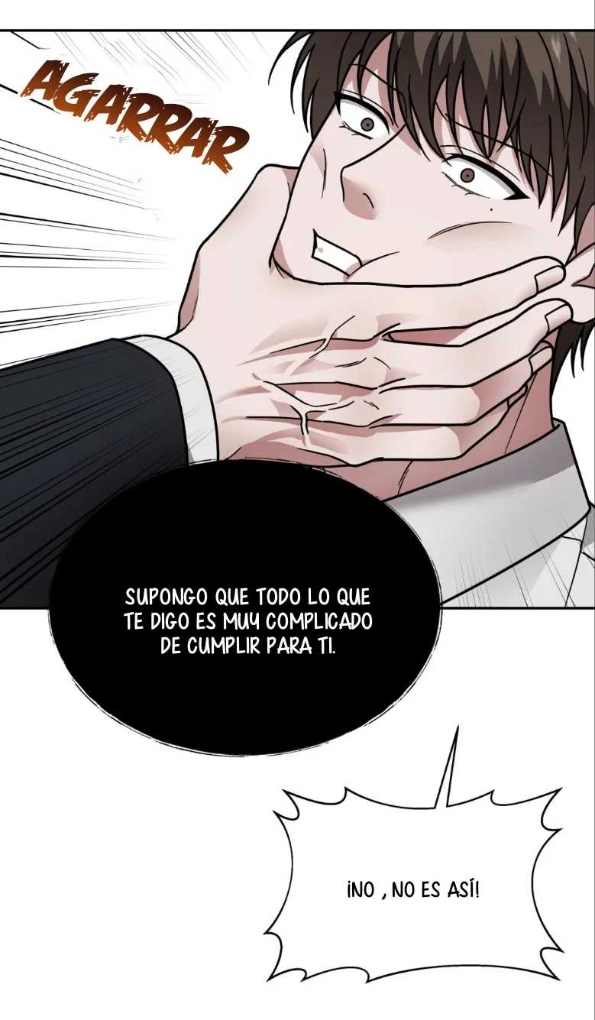 EL DIARIO DE SUPERVIVENCIA DEL SECRETARIO DEL TOP OBSESIVO capítulo 5, página 64