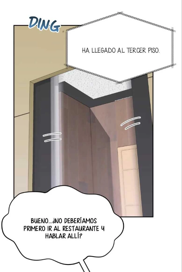 EL DIARIO DE SUPERVIVENCIA DEL SECRETARIO DEL TOP OBSESIVO capítulo 5, página 68