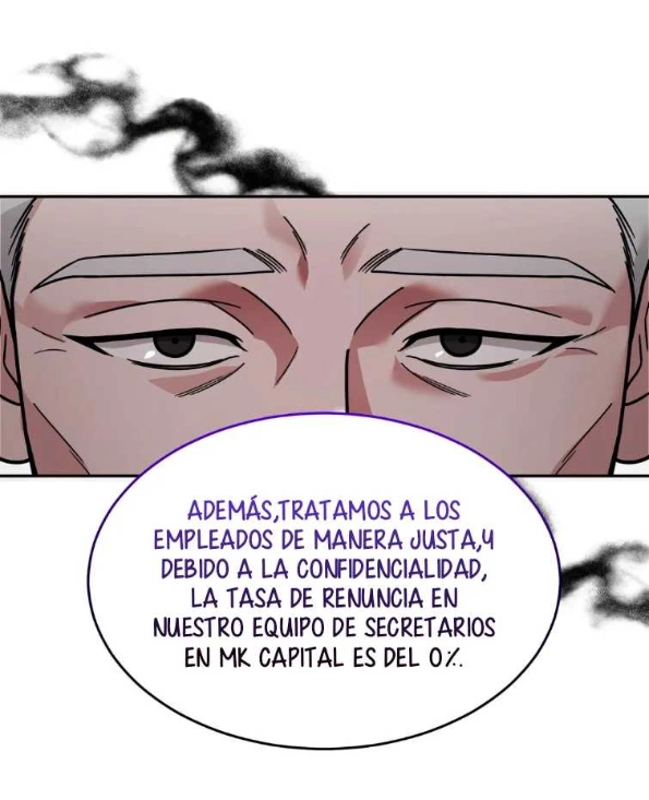 EL DIARIO DE SUPERVIVENCIA DEL SECRETARIO DEL TOP OBSESIVO capítulo 5, página 8