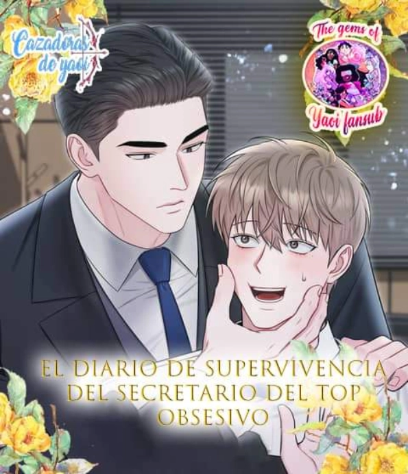 EL DIARIO DE SUPERVIVENCIA DEL SECRETARIO DEL TOP OBSESIVO capítulo 6, página 1