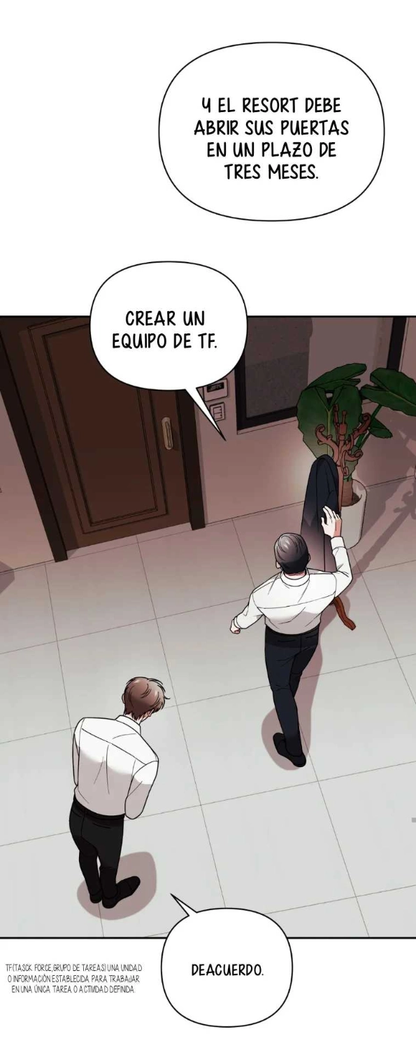 EL DIARIO DE SUPERVIVENCIA DEL SECRETARIO DEL TOP OBSESIVO capítulo 7, página 19