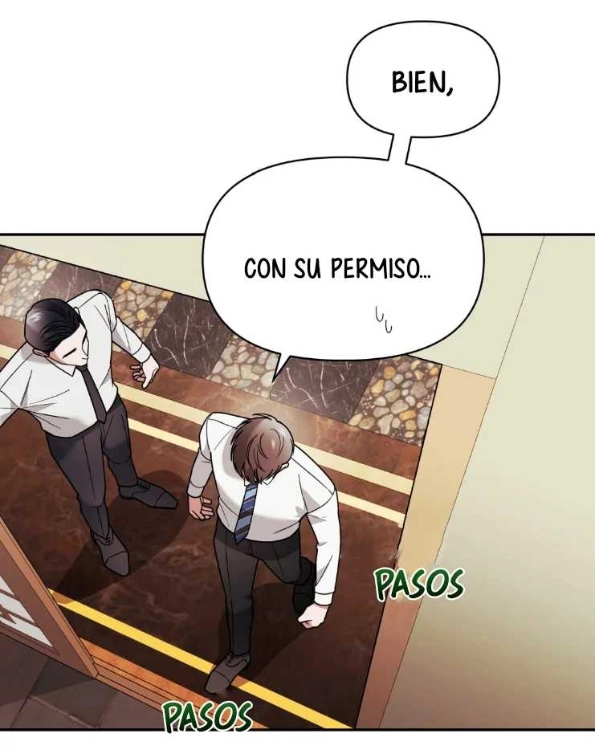 EL DIARIO DE SUPERVIVENCIA DEL SECRETARIO DEL TOP OBSESIVO capítulo 7, página 56