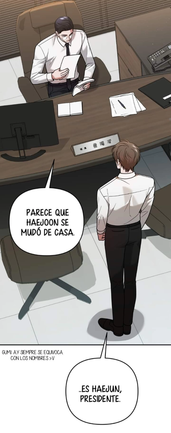 EL DIARIO DE SUPERVIVENCIA DEL SECRETARIO DEL TOP OBSESIVO capítulo 8, página 22