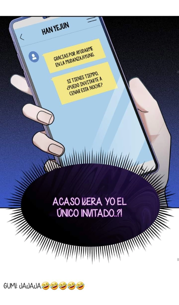 EL DIARIO DE SUPERVIVENCIA DEL SECRETARIO DEL TOP OBSESIVO capítulo 8, página 41