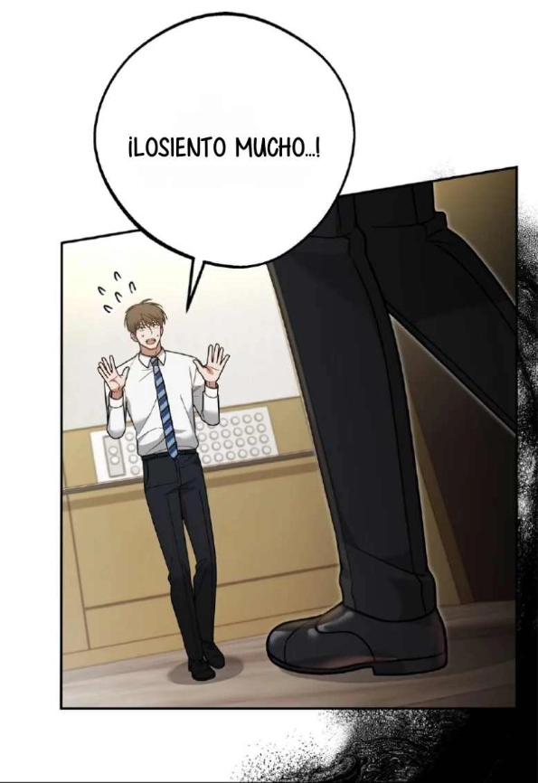 EL DIARIO DE SUPERVIVENCIA DEL SECRETARIO DEL TOP OBSESIVO capítulo 9, página 12