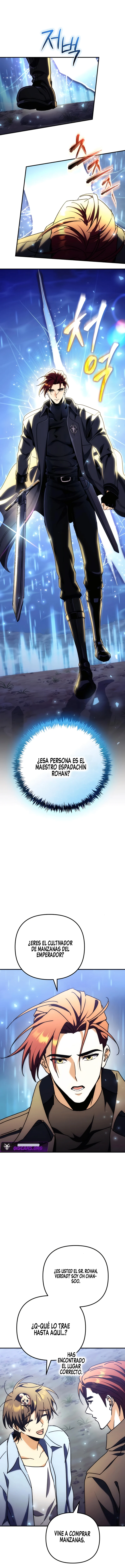 El dios granjero con la guadaña letal capítulo 11, página 4
