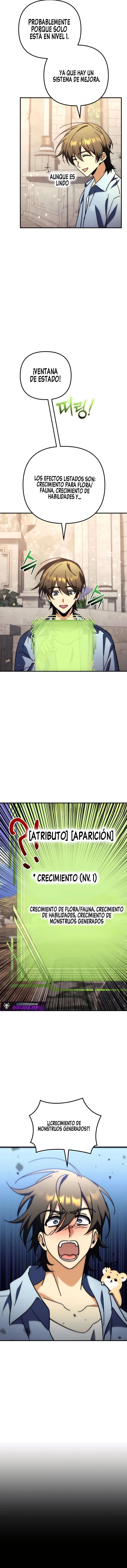 El dios granjero con la guadaña letal capítulo 12, página 9