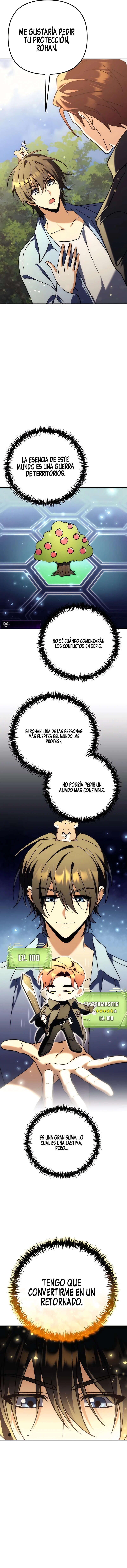 El dios granjero con la guadaña letal capítulo 13, página 7