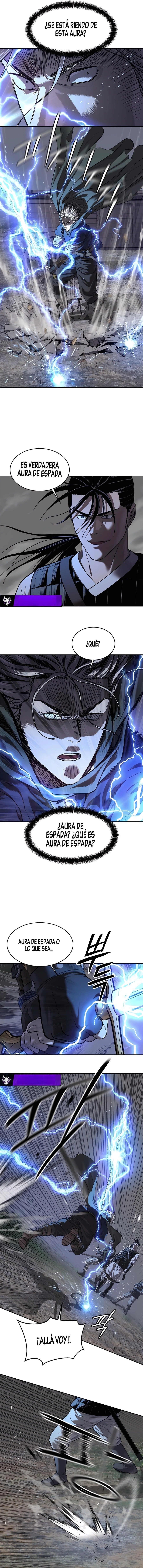 El Emperador de Acero en Otro Mundo capítulo 24, página 7