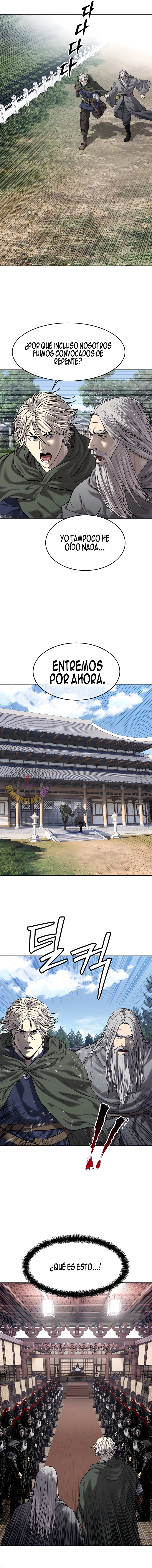 El Emperador de Acero en Otro Mundo capítulo 28, página 10