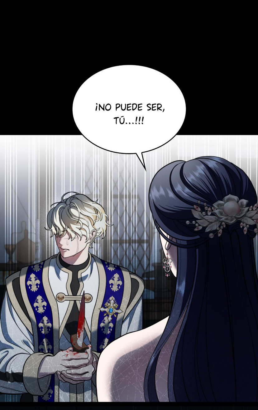 El escándalo de la emperatriz y su amante capítulo 1, página 105