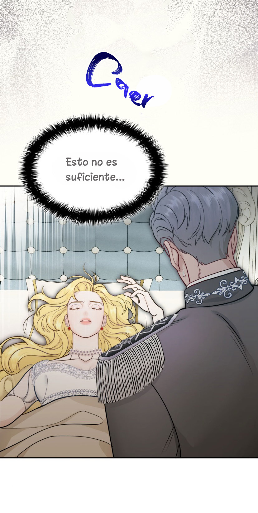 El escándalo de la emperatriz y su amante capítulo 1, página 137