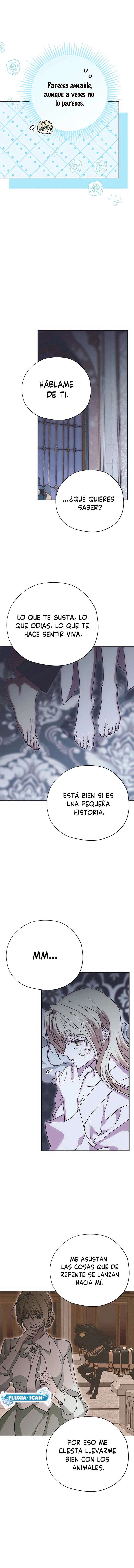 El escándalo de moralis capítulo 23, página 10