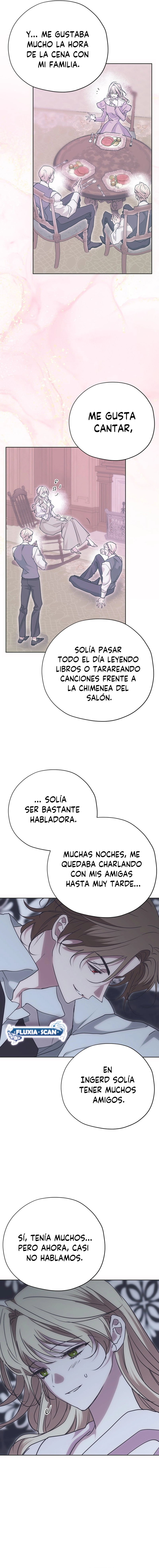 El escándalo de moralis capítulo 23, página 11