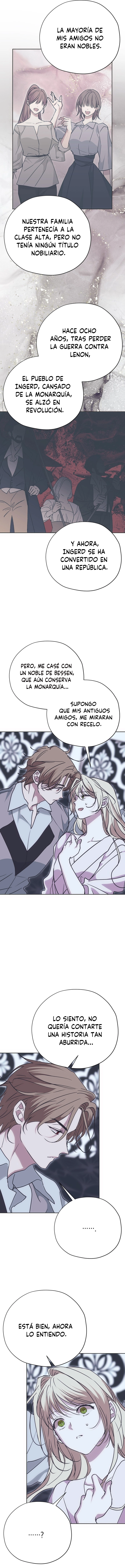El escándalo de moralis capítulo 23, página 12