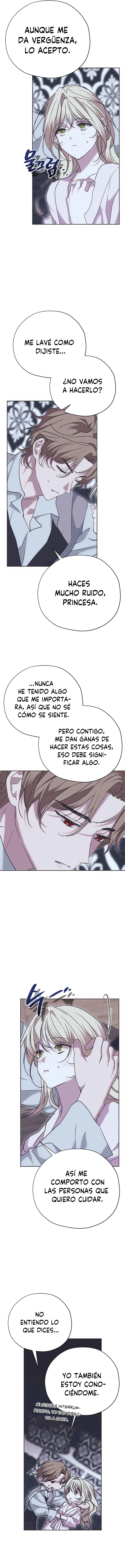 El escándalo de moralis capítulo 23, página 9