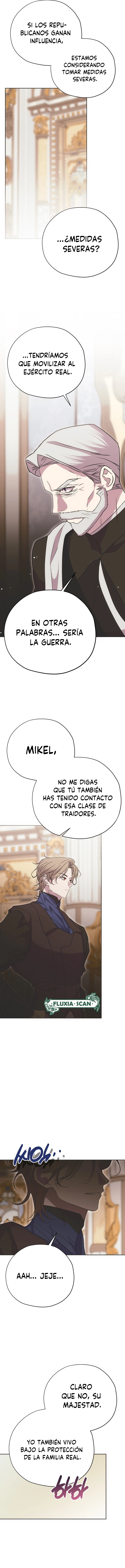El escándalo de moralis capítulo 24, página 11