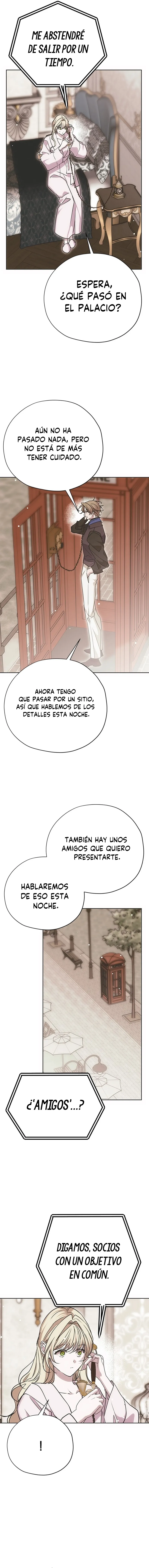 El escándalo de moralis capítulo 25, página 10