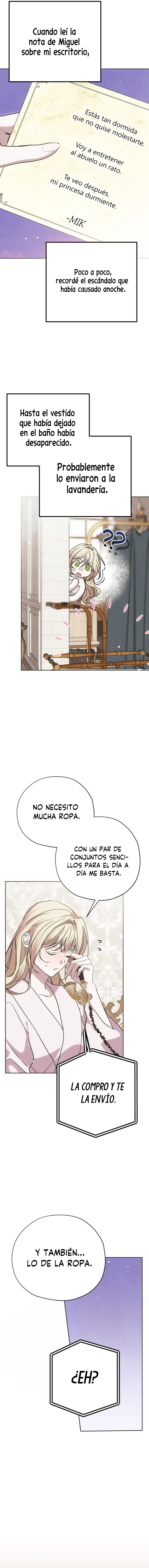 El escándalo de moralis capítulo 25, página 13