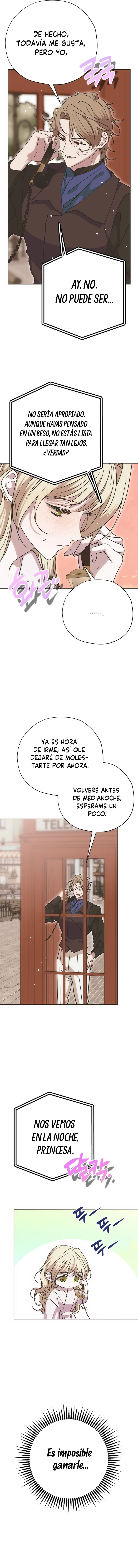 El escándalo de moralis capítulo 25, página 15