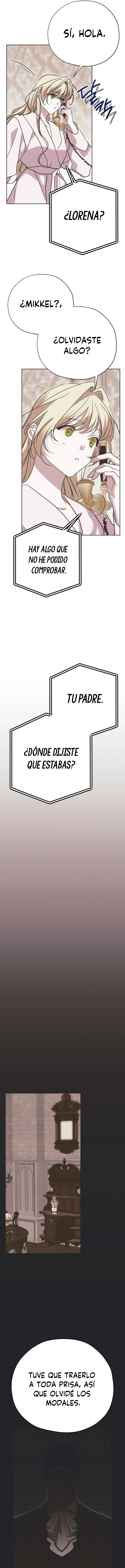 El escándalo de moralis capítulo 25, página 17