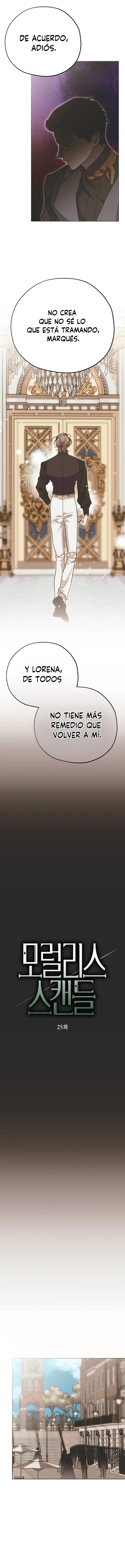 El escándalo de moralis capítulo 25, página 6