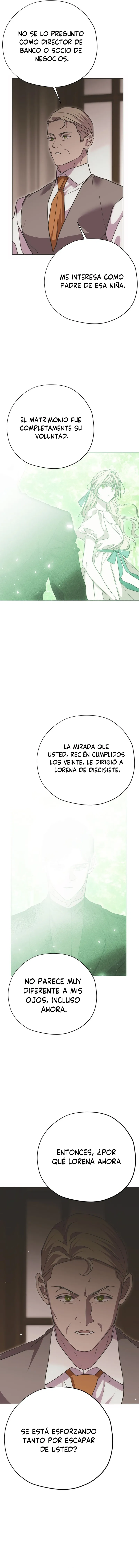 El escándalo de moralis capítulo 26, página 11