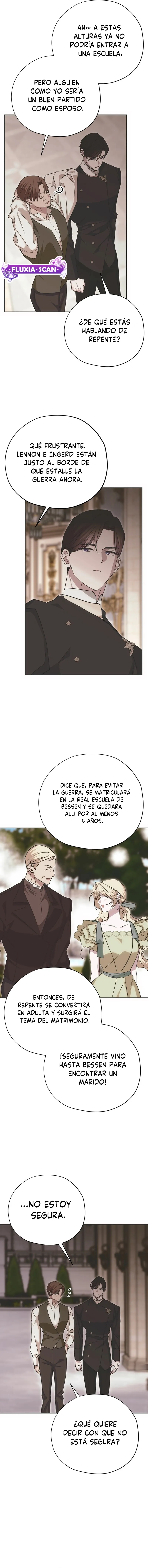 El escándalo de moralis capítulo 27, página 4