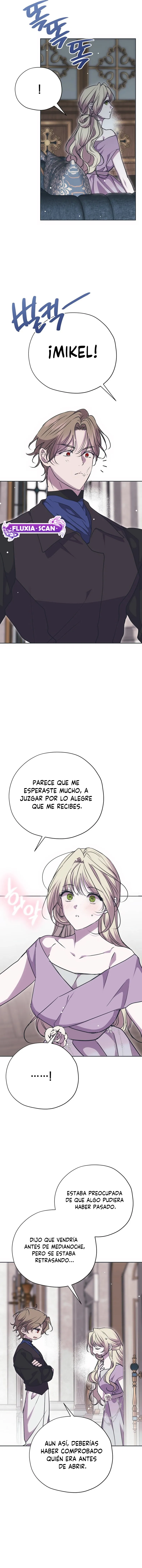 El escándalo de moralis capítulo 27, página 8