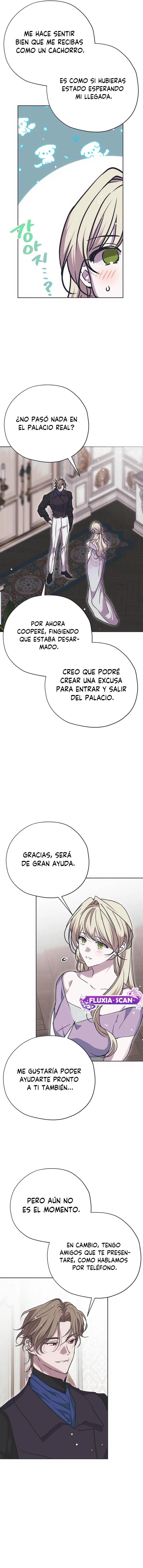 El escándalo de moralis capítulo 27, página 9