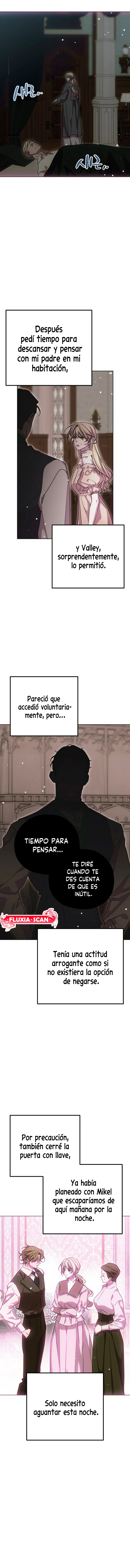 El escándalo de moralis capítulo 29, página 13