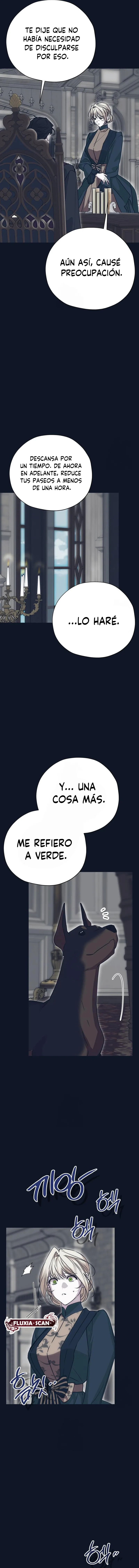 El escándalo de moralis capítulo 30, página 11