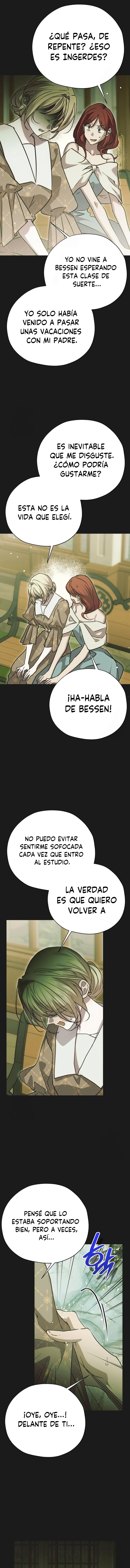 El escándalo de moralis capítulo 30, página 15